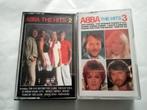 cassettes ABBA, Pop, 2 à 25 cassettes audio, Utilisé, Enlèvement ou Envoi