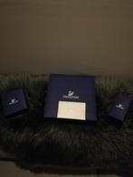 Swarovski oorbellen, armband en collier, Verzamelen, Swarovski, Ophalen, Zo goed als nieuw, Sieraad of Horloge