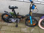 Jongensfiets 4-6 jaar, Fietsen en Brommers, Ophalen of Verzenden, Gebruikt