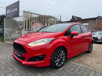 Ford Fiesta 1.0 EcoBoost ST-Line S/S *12 mois de garantie* disponible aux enchères