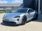 Porsche Taycan 4S Performancebattery Plus-Sportchrono, Auto's, Porsche, Automaat, Gebruikt, Zwart, Leder