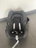 Maxi Cosi zwart + aeromoov, Kinderen en Baby's, Autostoeltjes, Ophalen, 0 t/m 13 kg, Maxi-Cosi, Gebruikt