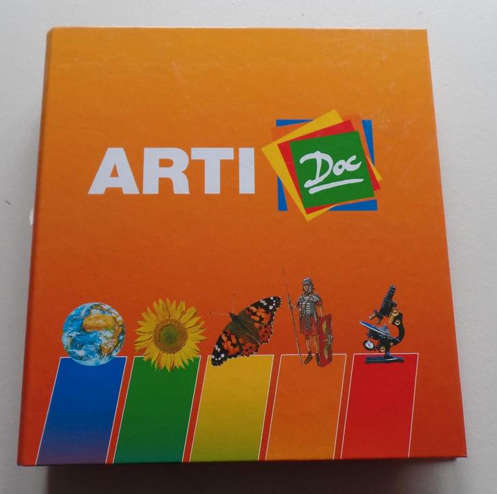 Artis Historia / Arti doc, Boeken, Prentenboeken en Plaatjesalbums, Nieuw, Ophalen of Verzenden