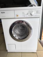 Wasmachine Miele, Elektronische apparatuur, Ophalen, Zo goed als nieuw, Voorlader, Minder dan 85 cm