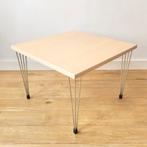 80S PIN AGE BIJZETTAFEL, Ophalen, Minder dan 45 cm, Gebruikt, Scandi
