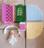 Lego Belville onderdelen, Ophalen of Verzenden