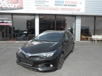toyota auris  1.2 i touring +euro 6 +leder + airco+ leder  beschikbaar voor biedingen