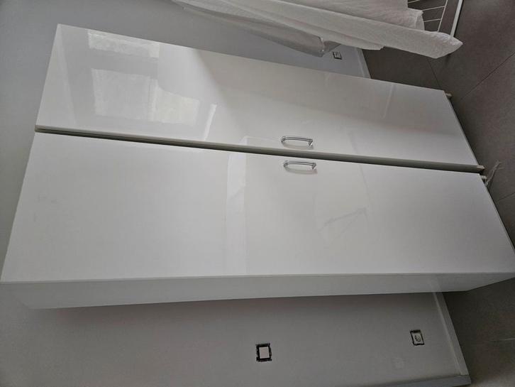 2 ikea kasten, Antiek en Kunst, Antiek | Meubels | Kasten, Ophalen