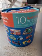 Puzzle crocodile Creek, Ophalen