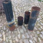 Kachelbuis diameter 180, Huis en Inrichting, Kachels, Ophalen