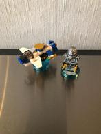 Zane Ninjago LEGO dimensions (wiiU ps3 ps4 xbox wiiU), Ophalen of Verzenden, Zo goed als nieuw