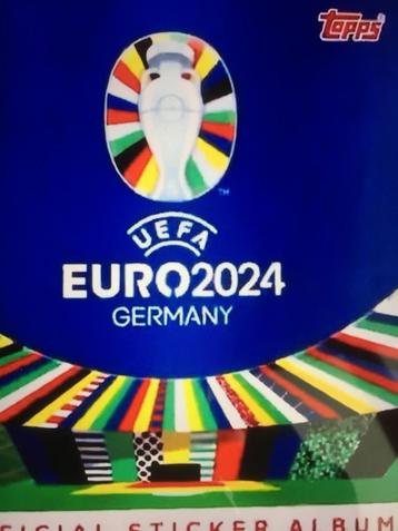 Topps Euro 2024 Germany 