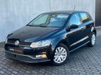 Volkswagen Polo 1.2tsi 2015 113.000km, Auto's, Voorwielaandrijving, Stof, Zwart, Bedrijf