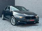 BMW 316 d (2.0 dieselmotor) 132.000 km, Auto's, BMW, Achterwielaandrijving, Zwart, Zwart, Leder
