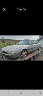 Lot 3 Citroën CX, Autos, Particulier, Essence, Achat, CX