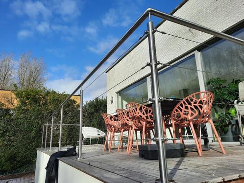Garde-corps, Tuin en Terras, Overige Tuin en Terras, Nieuw, Ophalen