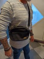 Sac bandoulière, Ophalen of Verzenden, Zo goed als nieuw, Zwart