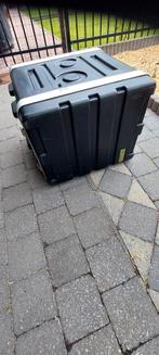 Flight case 19 inch, Muziek en Instrumenten, Behuizingen en Koffers, Ophalen of Verzenden, Zo goed als nieuw, Flightcase