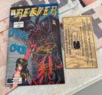 REEVER #1 Comic gesigneerd door Jose Calderon + Certificaat, Boeken, Ophalen of Verzenden, Zo goed als nieuw