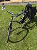 Fiets Sparta (groot kader), 57 tot 61 cm, Ophalen, Gebruikt, Sparta