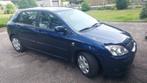 auto, Auto's, Stof, Blauw, Corolla, Handgeschakeld