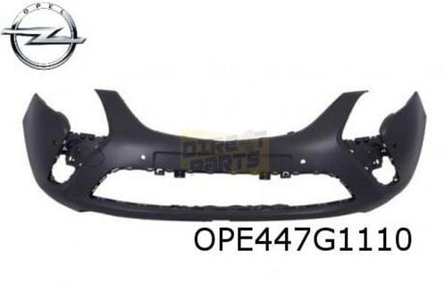 Opel Zafira C Tourer (12/11-9/16) voorbumper (bij PDC) (te s, Auto-onderdelen, Carrosserie, Bumper, Opel, Voor, Nieuw, Verzenden