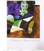 Picasso Maya,with Doll Lithograph, Ophalen of Verzenden