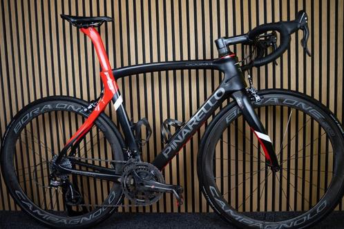 Pinarello Dogma F8 Maat 55 *Campagnolo Super Record*Bora One, Vélos & Vélomoteurs, Vélos | Vélos de course, Comme neuf, Plus de 20 vitesses