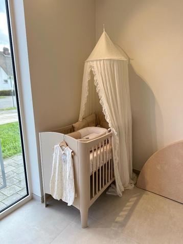 Kinderbed met nieuwe Aerosleep evolution matras beschikbaar voor biedingen