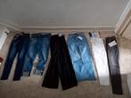 Nieuwe jeans m34 38 40 L 42 en geklede zwarte, Enlèvement ou Envoi, Neuf