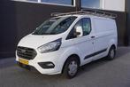 Ford Transit Custom 2.0 TDCI - EURO 6 - Airco - Cruise - PDC, Wit, Bedrijf, 165 g/km, Ford