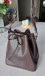 LOUIS VUITTON cipagno Noe handtas, Ophalen of Verzenden, Zo goed als nieuw, Bruin, Handtas