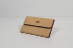 Portefeuille Delvaux, Overige merken, Gebruikt, Verzenden, Beige