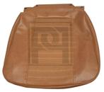 Bekleding Amazon stoelhoes bruin vinyl zitting 1970 + rug 69, Auto-onderdelen, Ophalen of Verzenden, Nieuw, Volvo
