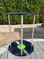 Tafeltje vinyl, Huis en Inrichting, Ophalen, Zo goed als nieuw