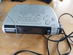 Sony wekkerradio, Ophalen of Verzenden, Gebruikt, Digitaal