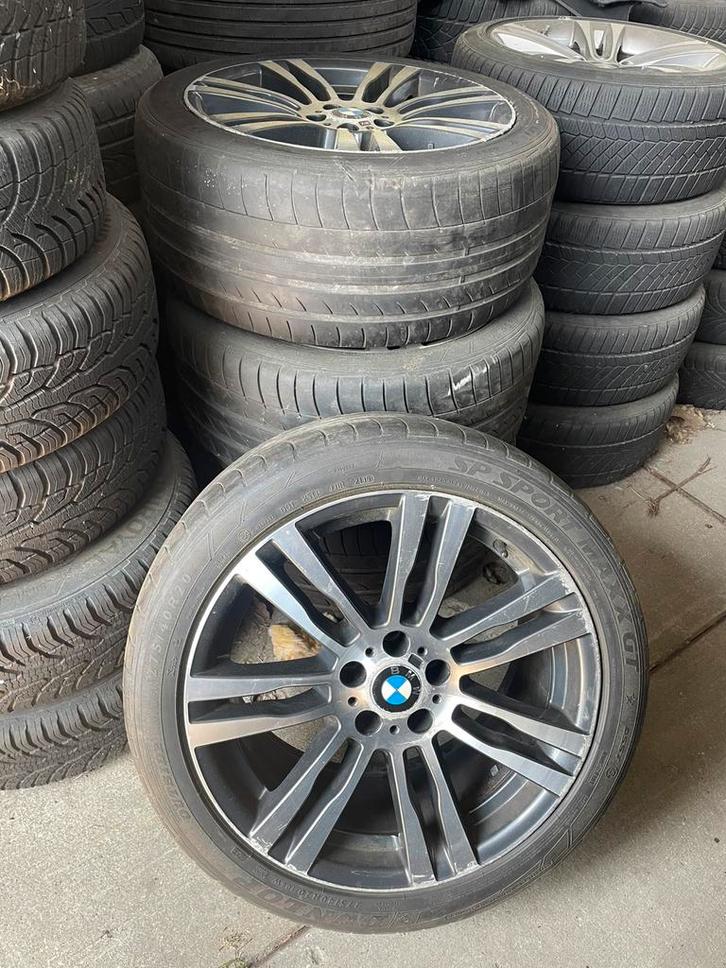 Vele soorten WINTER /ZOMER set velgen met banden ! zie fotos, Auto-onderdelen, Banden en Velgen, Banden en Velgen, Gebruikt, Ophalen