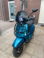 Vespa sprint (full option), Fietsen en Brommers, Ophalen, Gebruikt, Overige modellen, Klasse B (45 km/u)