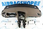 Airbag set - Dashboard bruin leder Citroen DS4 (2011-2018), Auto-onderdelen