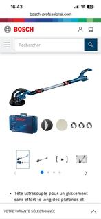 PONCEUSE GIRAFE BOSCH, Bricolage & Construction, Outillage | Ponceuses, Enlèvement, Comme neuf