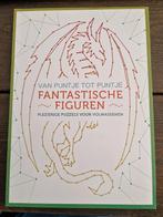 Fantastische figuren : " Van puntje tot puntje " 80 stuks, Ophalen of Verzenden, Nieuw, Papier, Schets- of Tekenboek