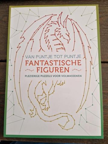Fantastische figuren : " Van puntje tot puntje " 80 stuks beschikbaar voor biedingen