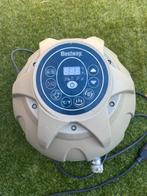 Bestway werkende pomp jacuzi., Tuin en Terras, Ophalen, Gebruikt, Pomp, Vast