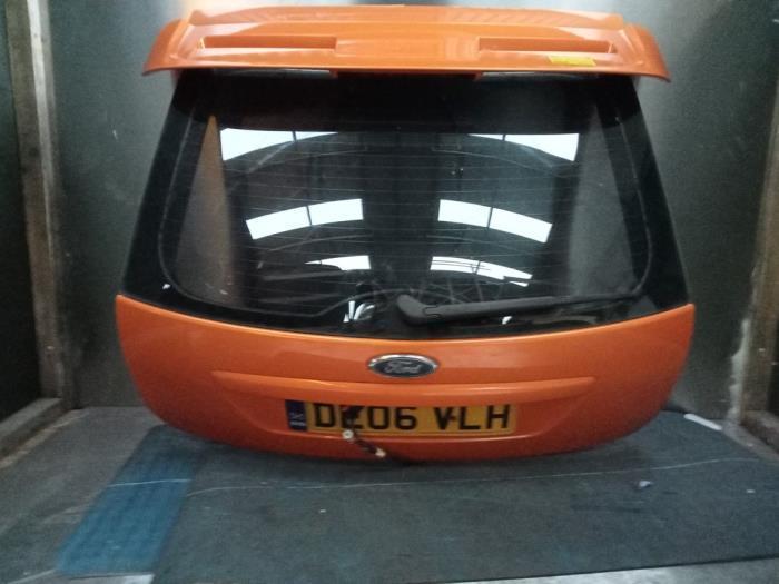 Achterklep van een Ford Focus (7 3), Auto-onderdelen, Carrosserie, Achterklep, Ford, Gebruikt, 3 maanden garantie, Ophalen of Verzenden