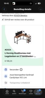 Bureau industrieel, Huis en Inrichting, Ophalen, Bureau