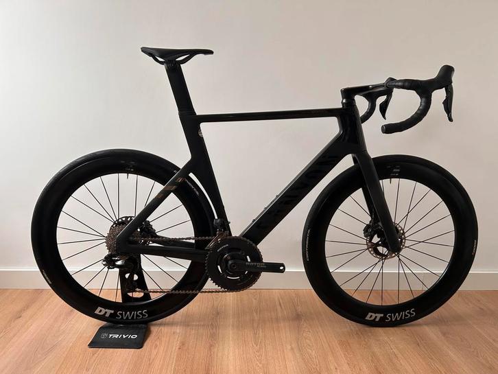 Canyon Aeroad CFR Dura Ace Di2 Disc - 12 speed - maat L, Sport en Fitness, Wielrennen, Ophalen