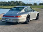Porsche 911 Carrera 2S Coupé 993 tiptronic, Auto's, Porsche, Automaat, 4 zetels, Achterwielaandrijving, Zwart