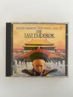 Sakamoto Byrne Cong Su ‎– The Last Emperor  1987, CD & DVD, CD | Musiques de film & Bandes son, Utilisé, Enlèvement ou Envoi
