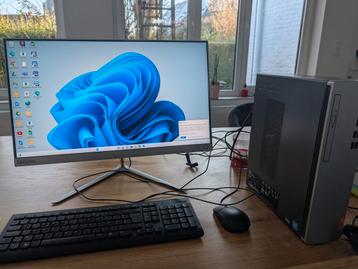 Lenovo Ideacentre 310S, 1 TB, 8 GB RAM, dvd en wifi-desktop- beschikbaar voor biedingen