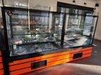Koel vitrine, Ophalen, Gebruikt, Koelen en Vriezen